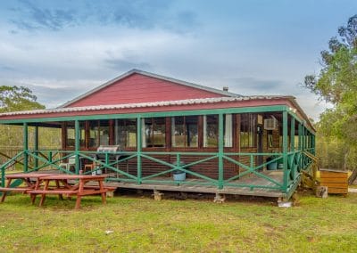 Pokolbin Cabins - Cabin Exterior
