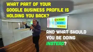 Thumbnail link to blog post about the presentation I did at Destination Central Coast on April 10 20205 with video
