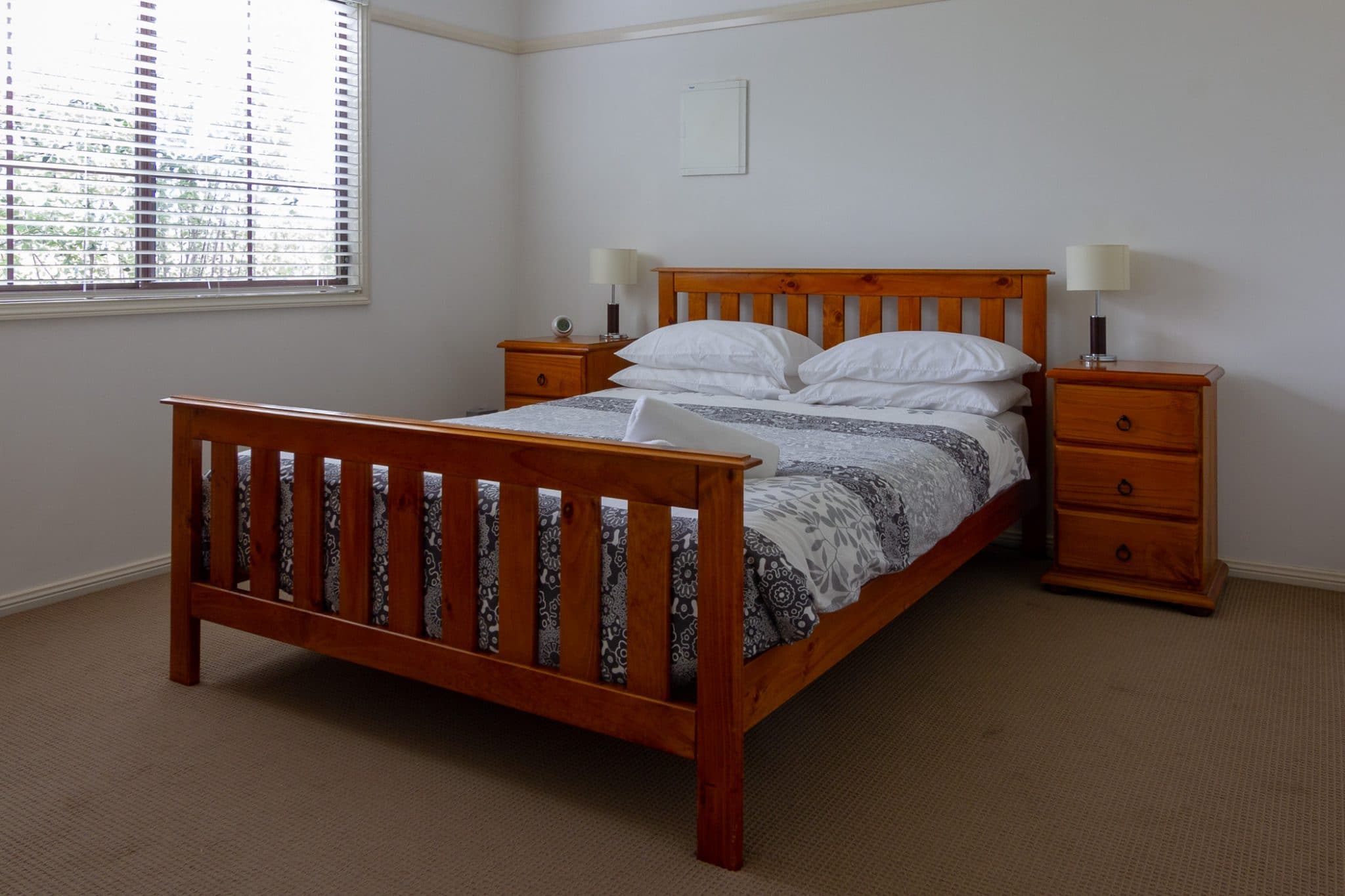 Accommodation Bedroom Sample