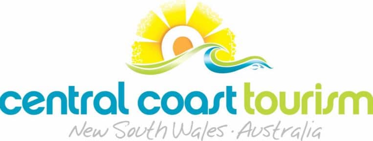 Central Coast Tourism logo