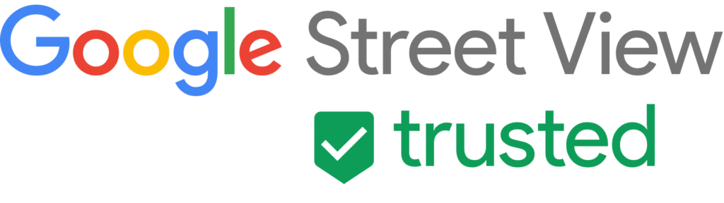 Member logo for Google Street View trusted