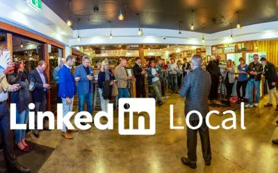 LinkedIn Local Central Coast Is About Building Trust