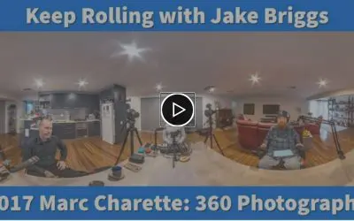 How I shoot 360° Photography (The Jake Briggs Interview)