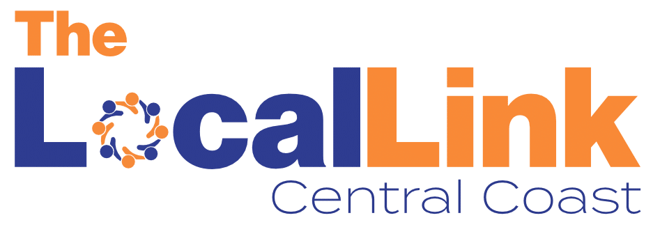 The Local Link Central Coast Logo