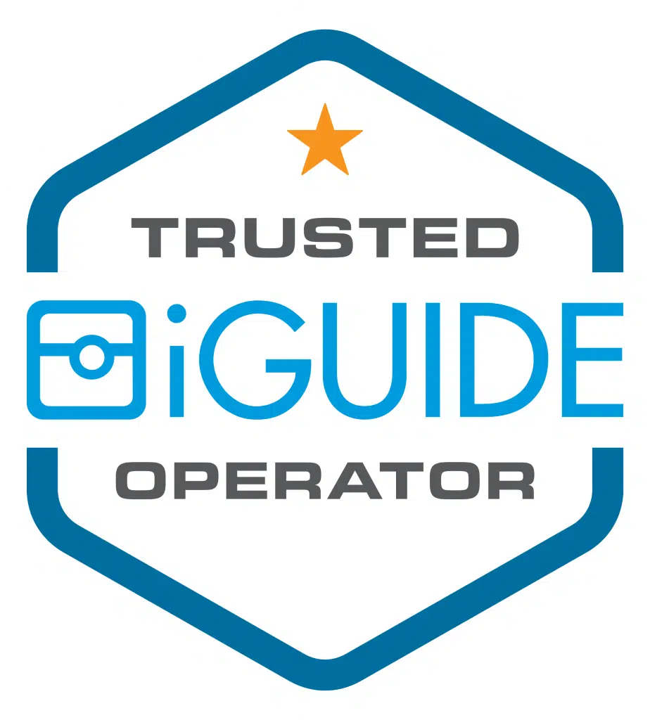 Trusted iGUIDE Operator badge