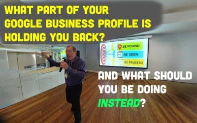 How to Optimise Your Google Business Profile – Keynote Presentation Video