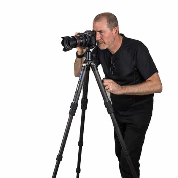 Marc Charette Commercial Google Trusted Virtual Tour Photographer